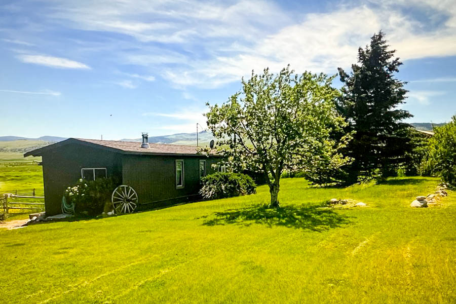 Madison river vacation home rental