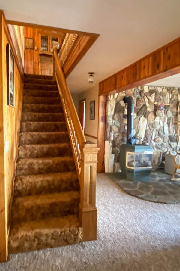 Madison River vacation rental