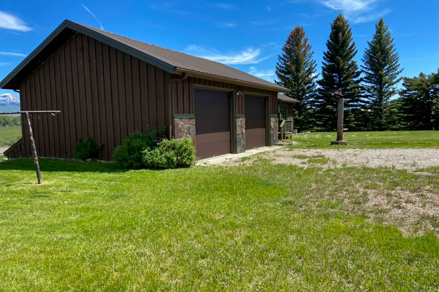 Ennis vacation home rental