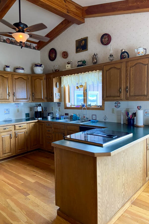 Madison River house rental