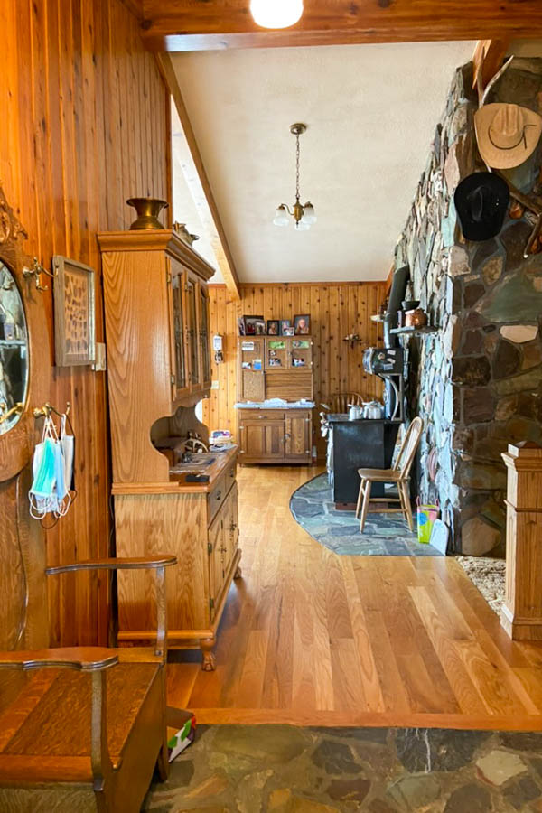 Ennis, MT vacation home