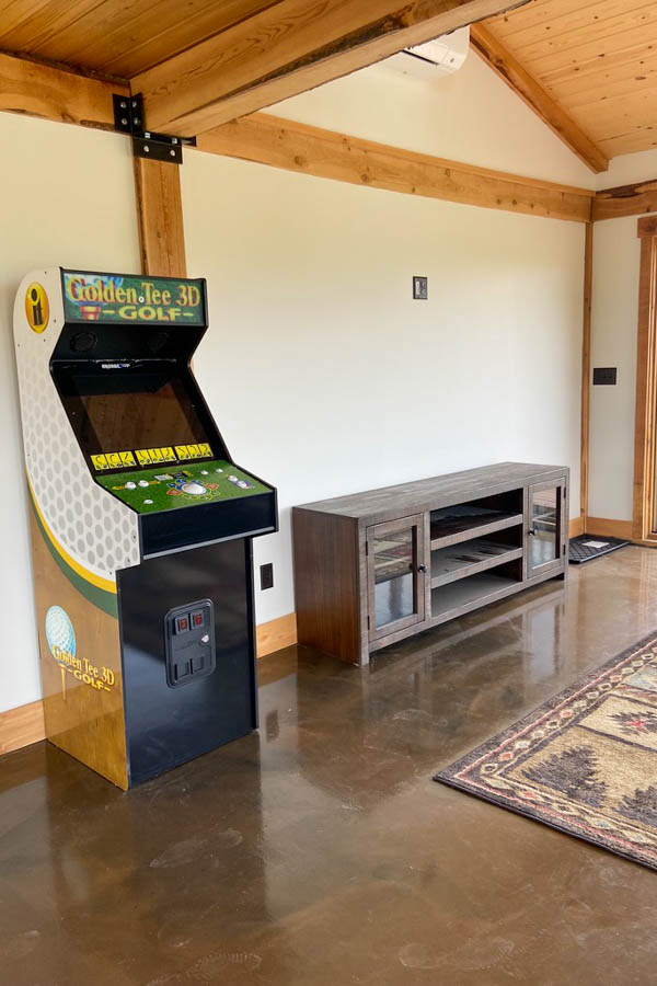 Fox Den game Madison River Vacation Rental
