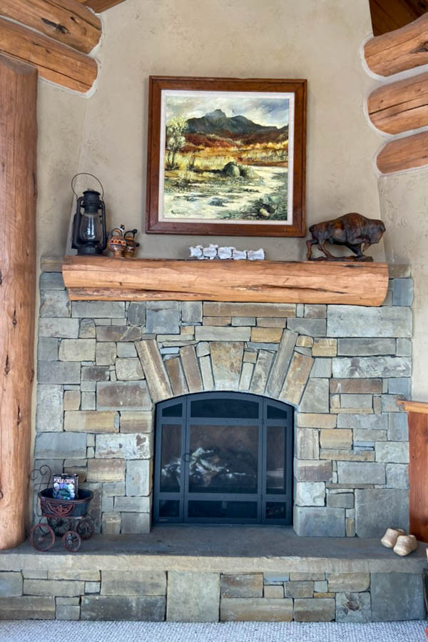 Madison River vacation home