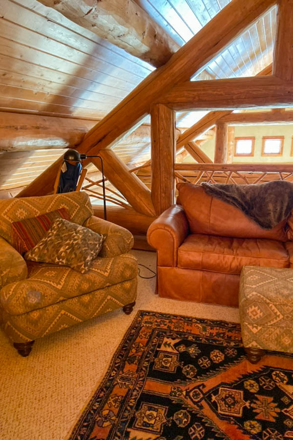 Ennis, MT vacation home