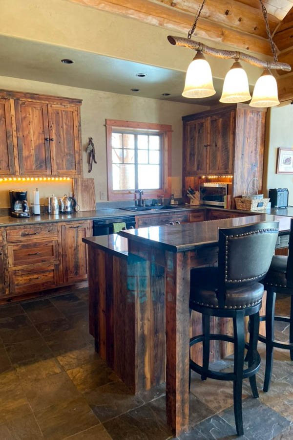 Madison River Vacation Rental