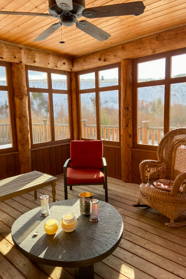 Ennis MT vacation rental