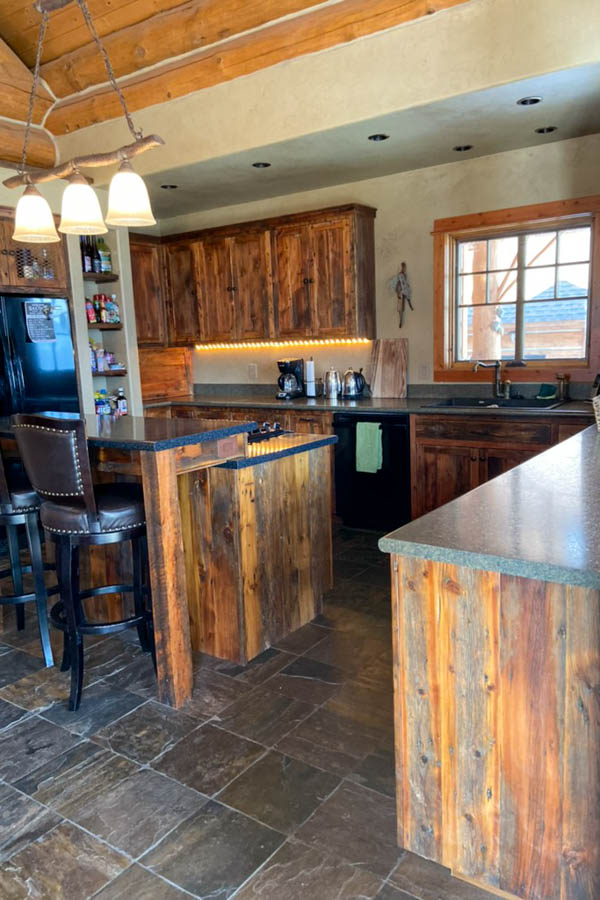 Madison River Vacation rental