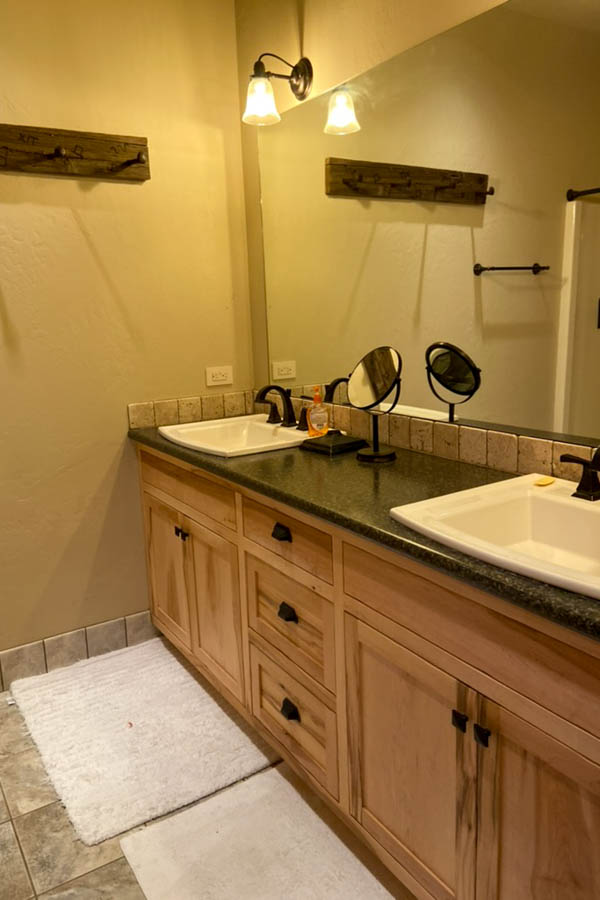 Vacation rental near Madison River