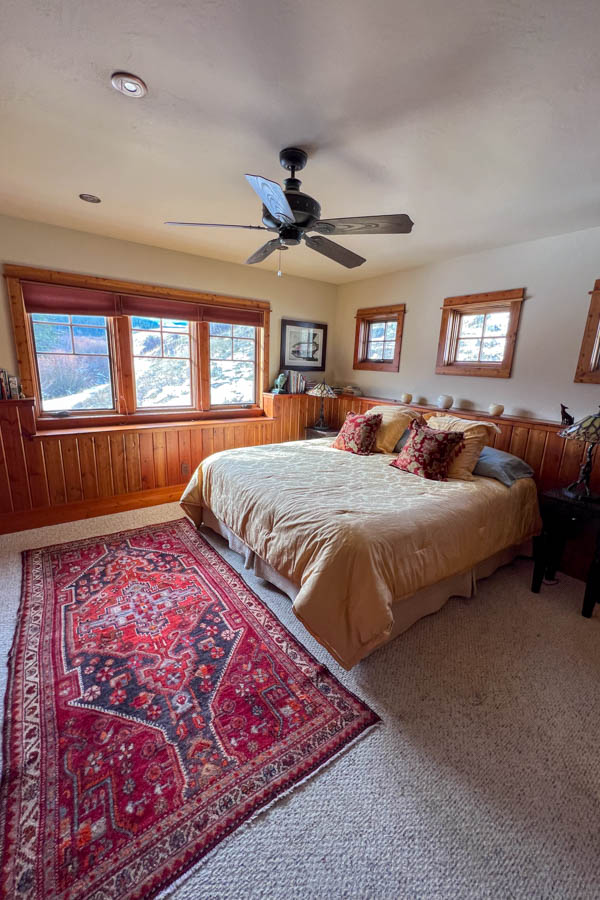 Upper Madison vacation home