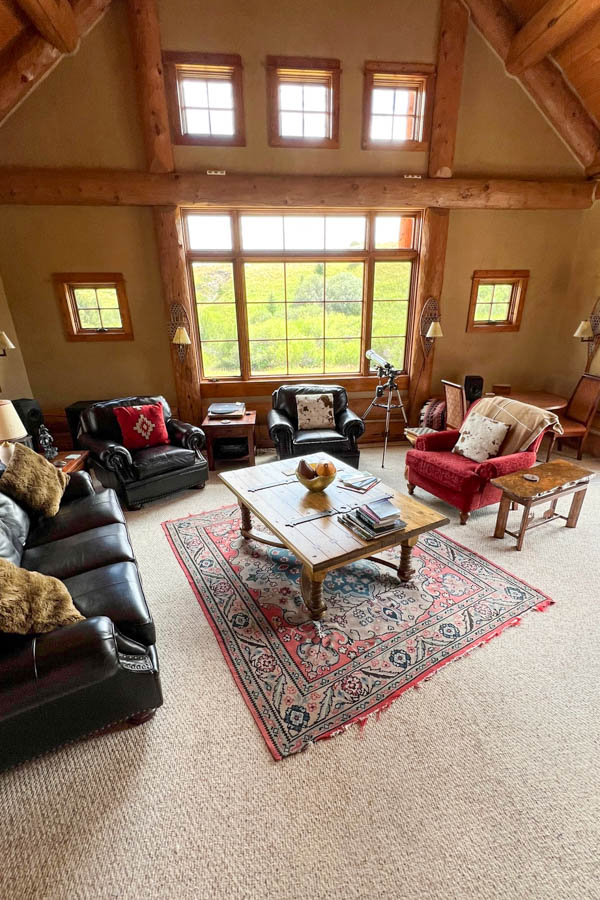 Ennis, MT vacation house