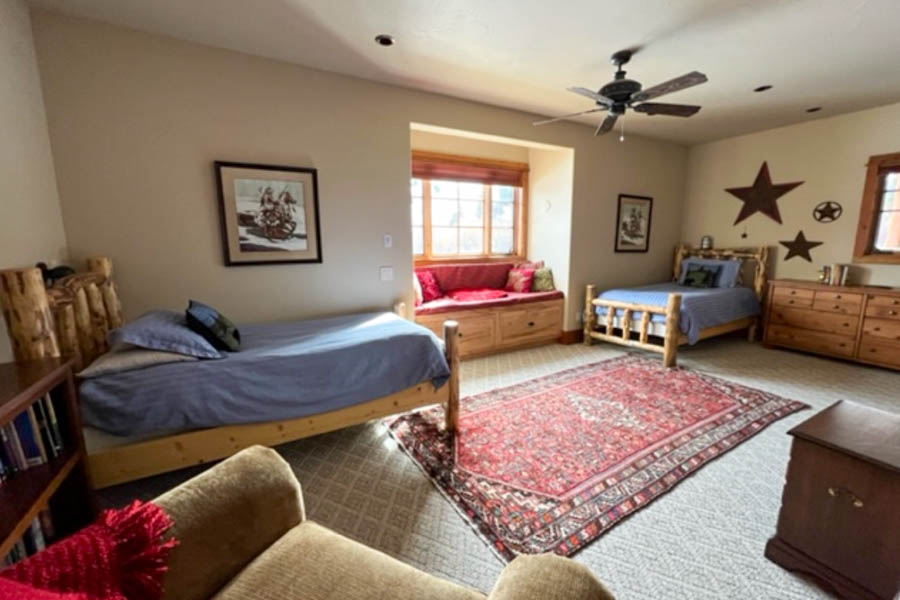 Madison River Vacation House