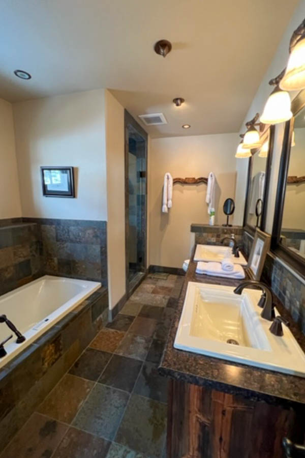 West Yellowstone rental home