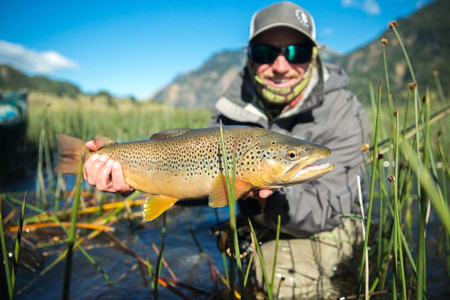 Chile Fly Fishing
