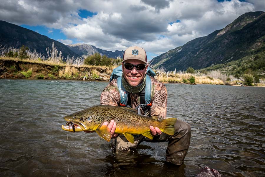 Chile Fly Fishing