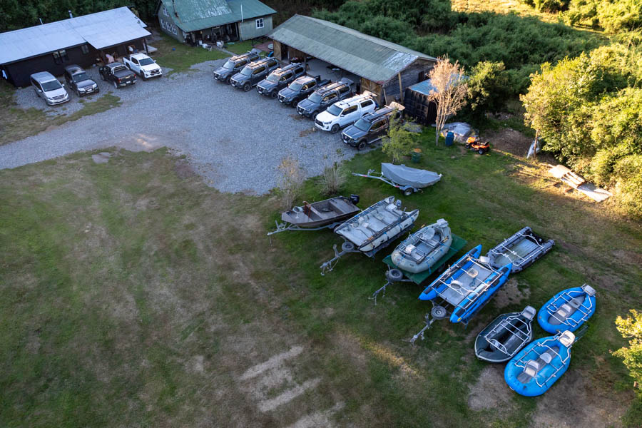 Martin Pescador Boats