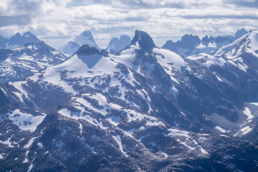 Fly out fishing in Chile