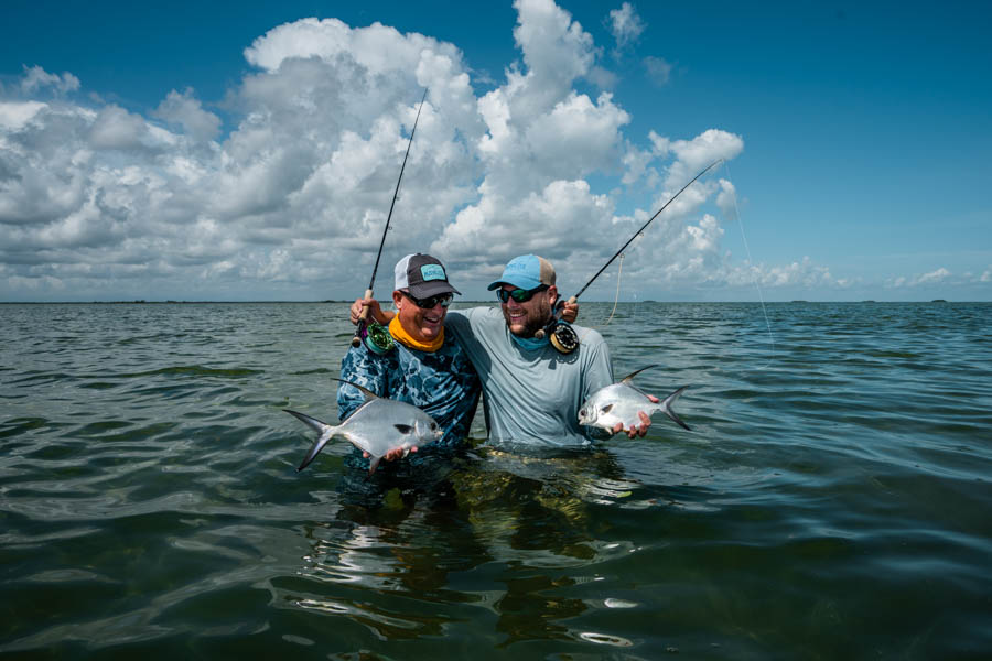 Mayazul fly fishing permit Mayazul fly fishing permit