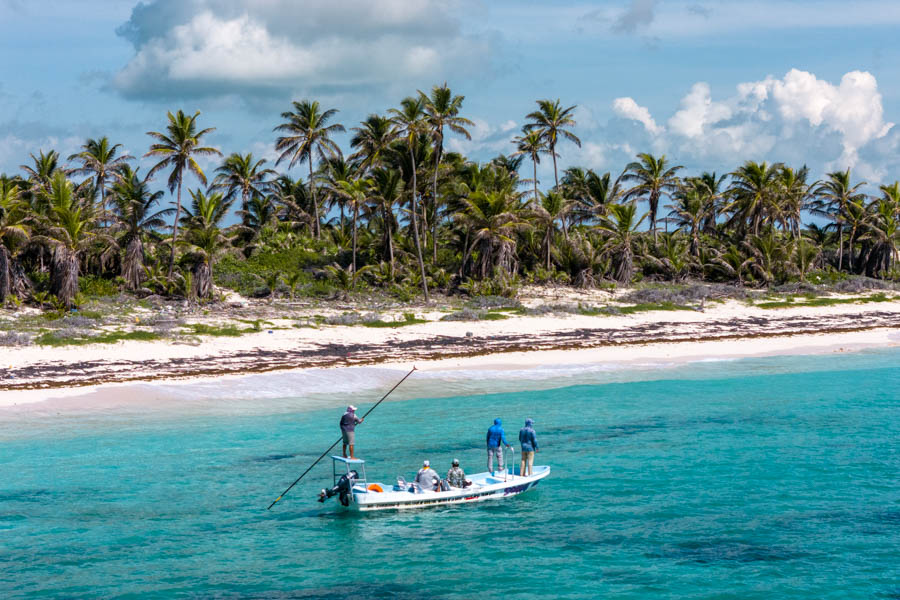 Mayazul lodge flats fishing Mayazul lodge flats fishing