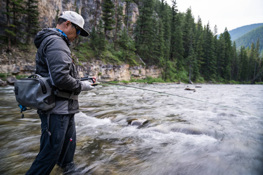 Small stream fly fishing reports Small stream fishing reports