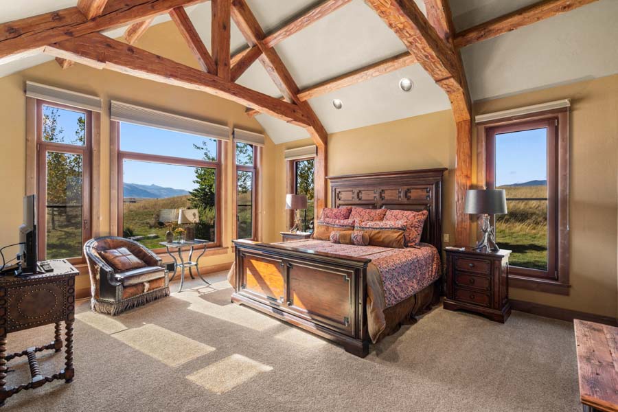 Yellowstone River Vacation Home Cowboy Lake Lodge