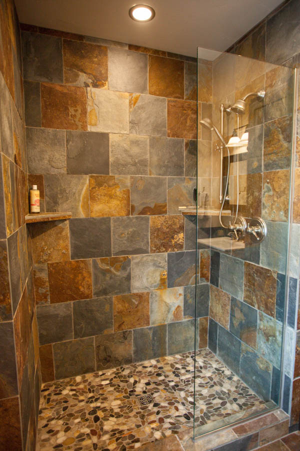 Paradise Valley Vacation Rental shower