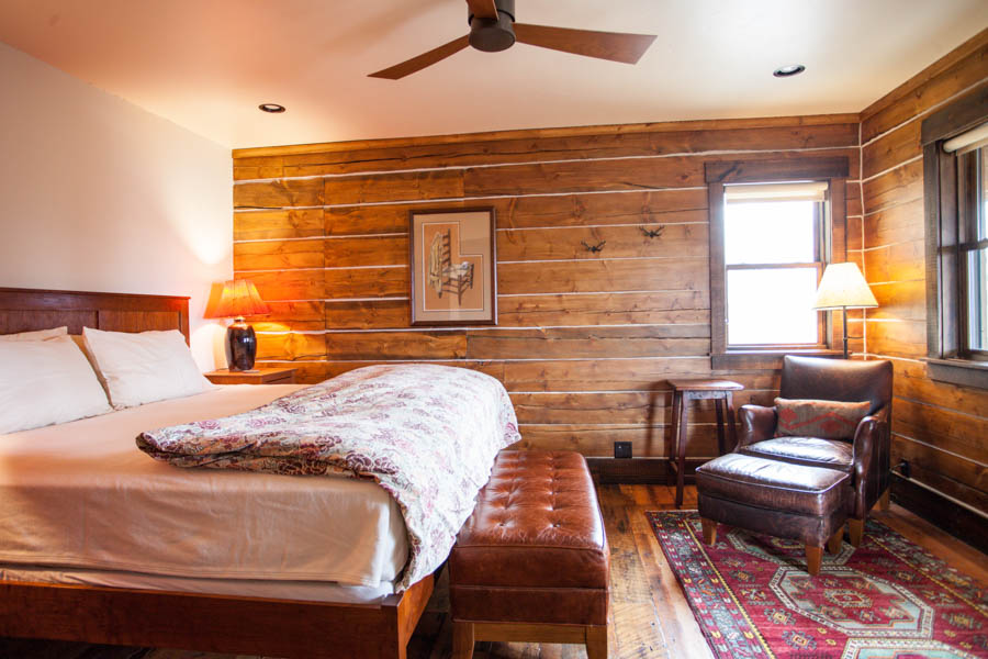 Paradise Valley Vacation Rental bedroom