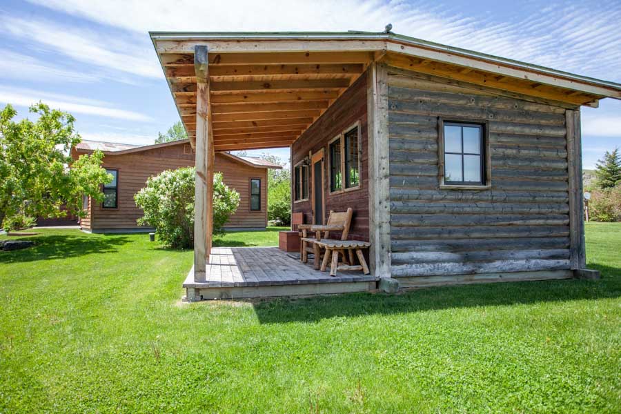 Crane's Bend Paradise Valley Vacation Rental Home outside