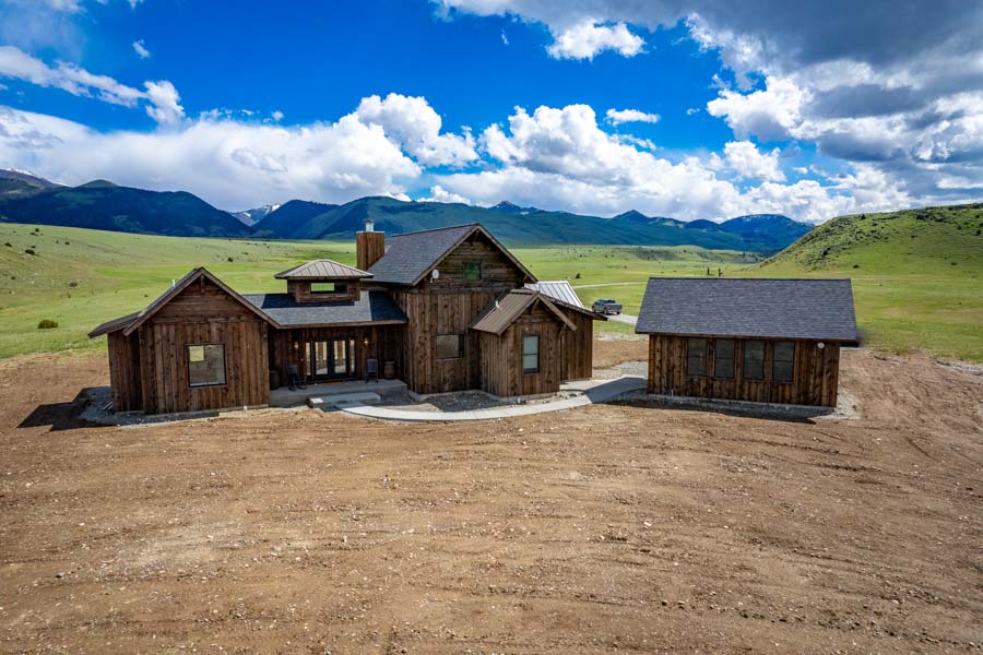 Vacation Rental Home in Paradise Valley Double MM Ranch