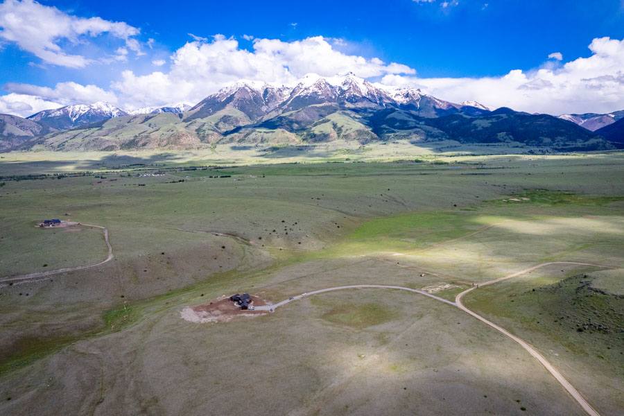 Vacation Rental Home in Paradise Valley Double MM Ranch property