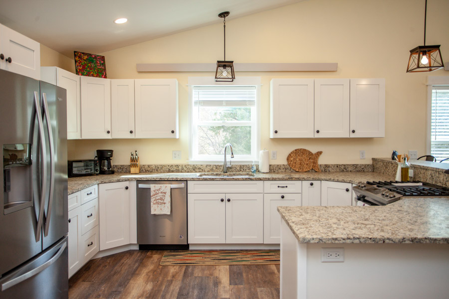 Evergreen House Yellowstone River Rental Home