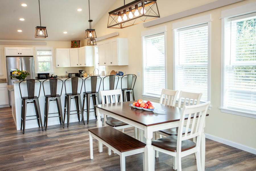 Evergreen House Yellowstone River Rental Home