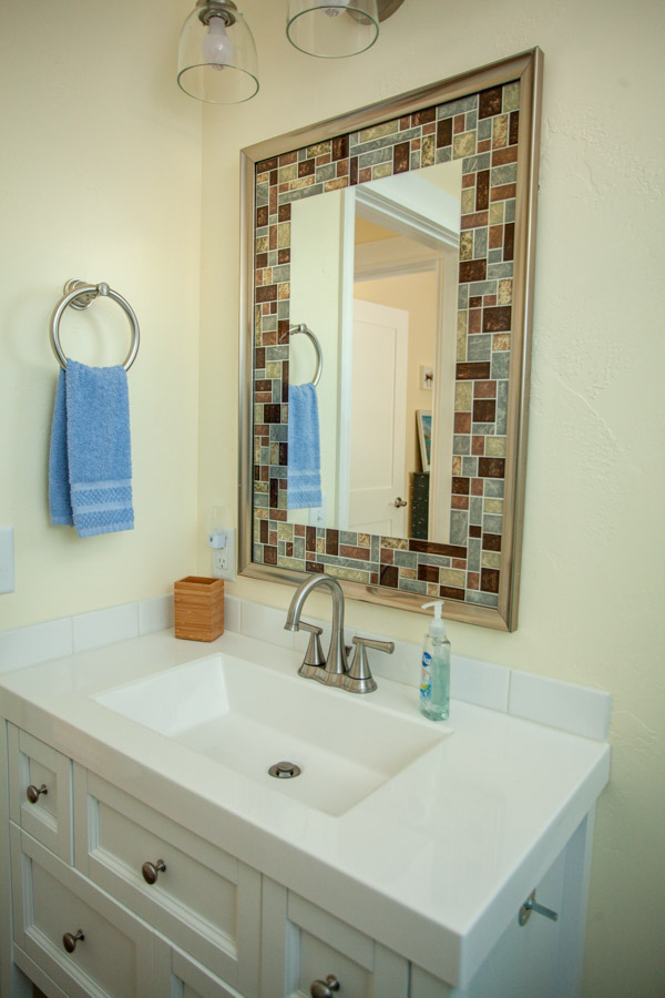 Livingston Montana Rental Home bath