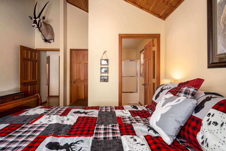 Livingston Montana Vacation Rental Home Horseshoe Ranch