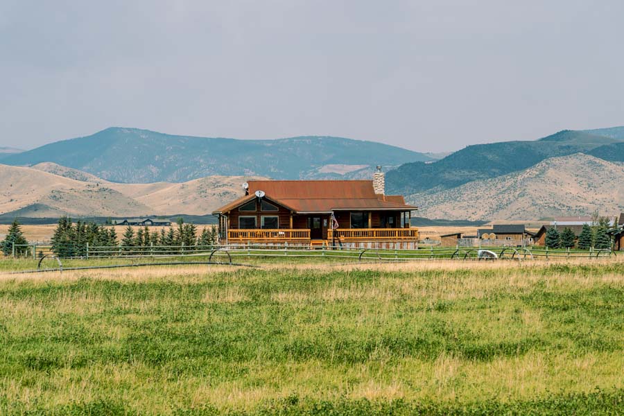 Horseshoe Ranch Paradise Valley Rental Home property