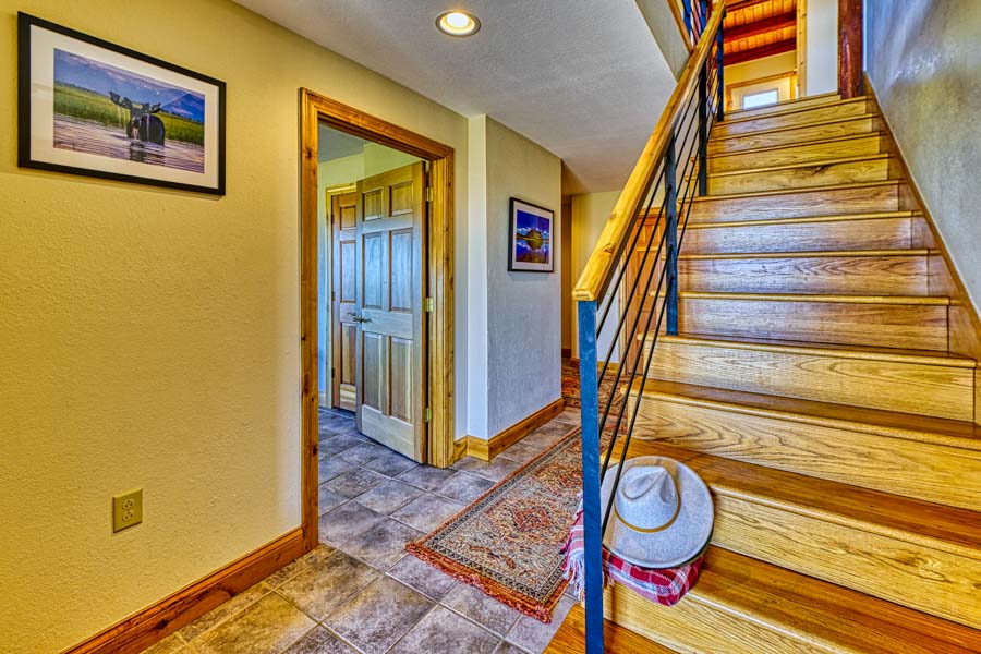 Jackalope Lodge rental home