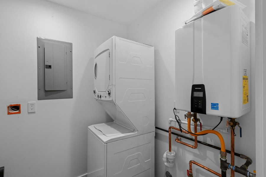 Lodge at Elbow Creek Paradise Valley Rental Home laundry