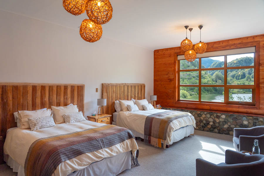 Fly fishing trips in Chile with Magic Waters