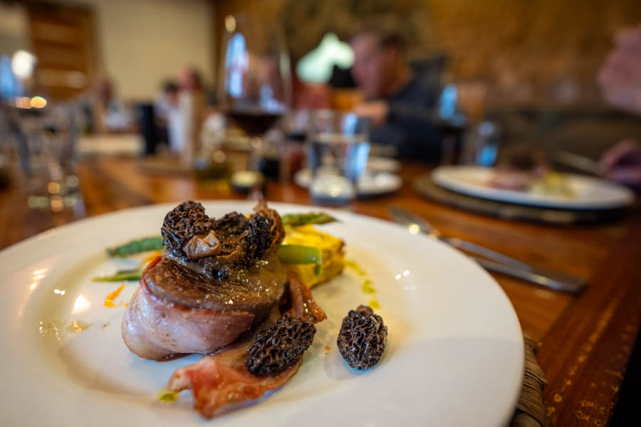 Patagonia fly fishing lodges