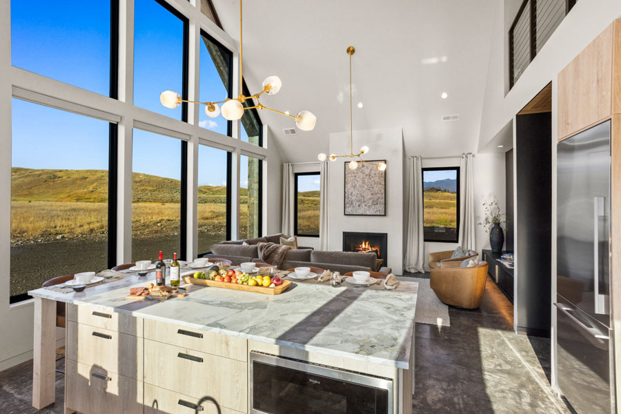 Paradise Valley Rental Home Paradise Retreat at Chico interior