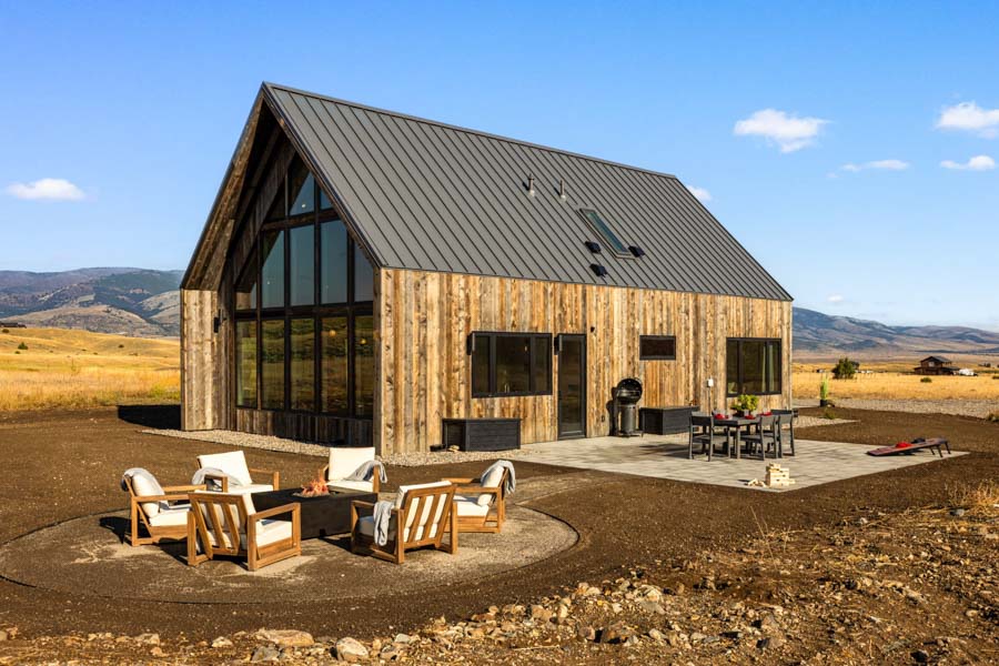 Paradise Retreat at Chico Paradise Valley Rental Home outside