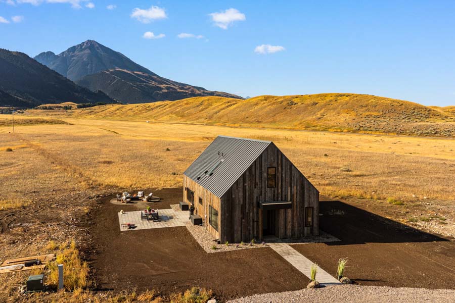 Paradise Retreat at Chico Paradise Valley Rental Home drone