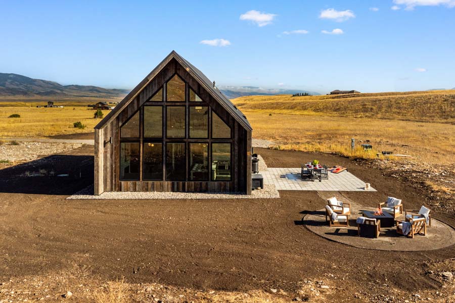 Paradise Retreat at Chico Paradise Valley Rental Home back