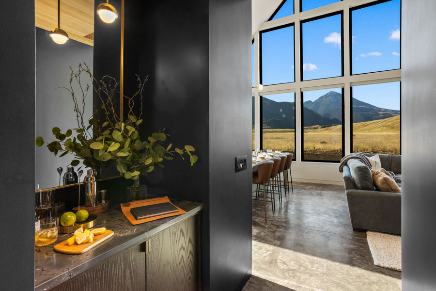 Paradise Retreat at Chico Vacation Rental Home view