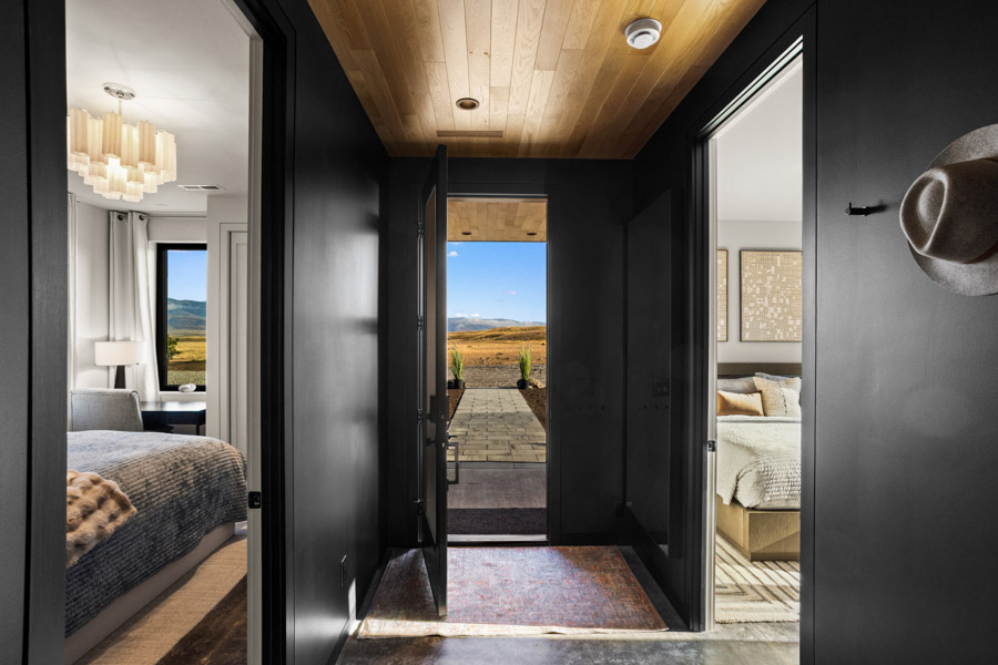 Paradise Retreat at Chico Vacation Rental Home inside