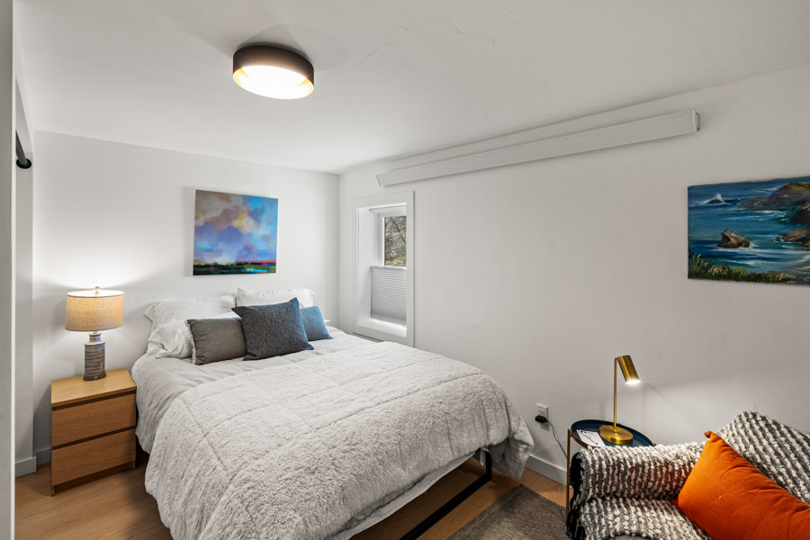 Yellowstone River Rental Home bedroom