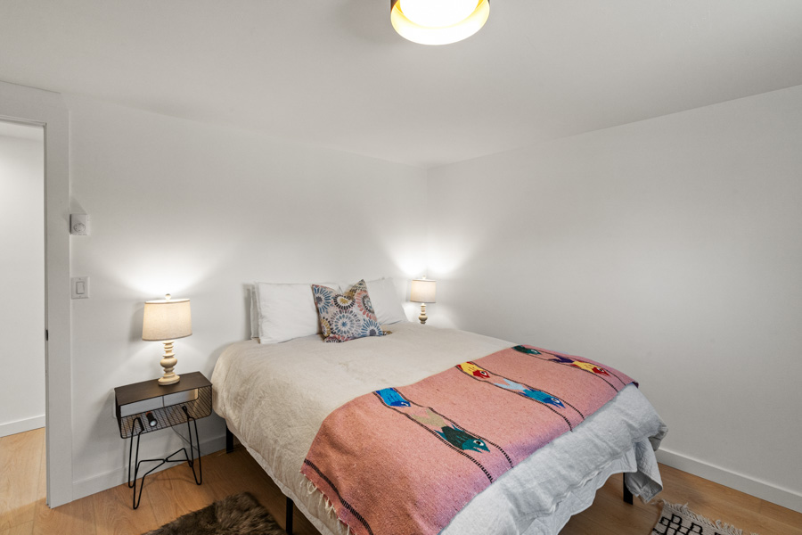 Yellowstone River Rental Home bedroom