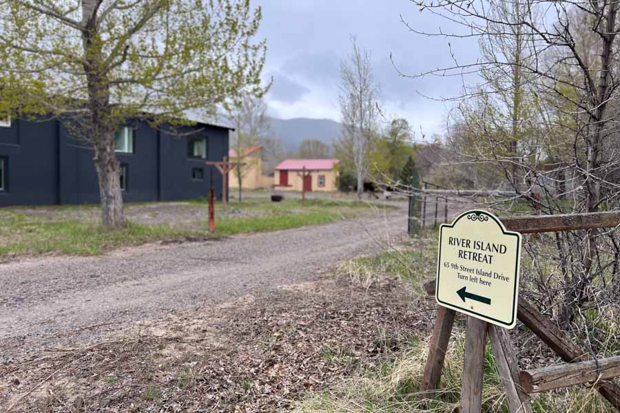 Yellowstone River Rental Home River Island Retreat