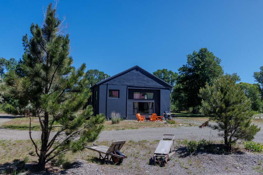 River Island Retreat Yellowstone River Rental Home