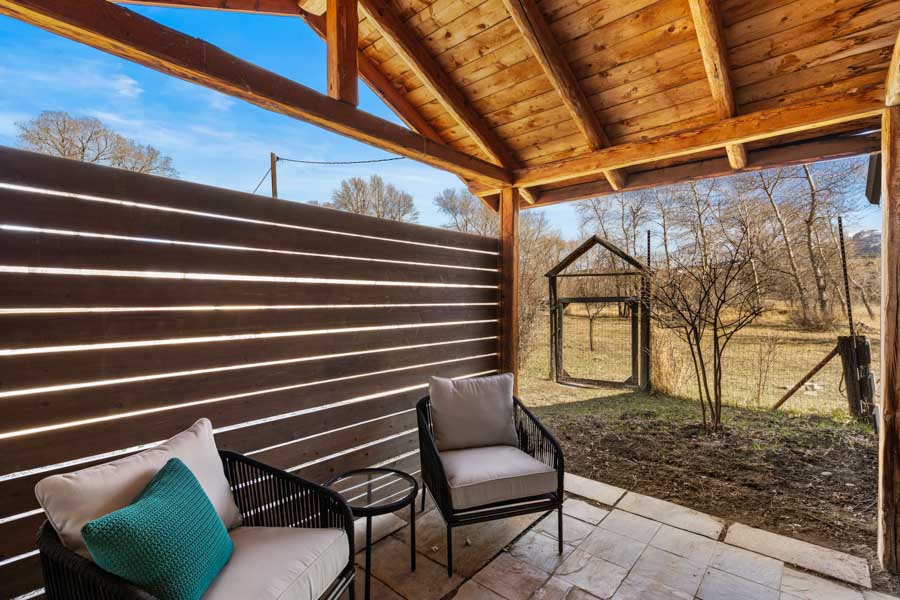 River Island Retreat Livingston Vacation Home