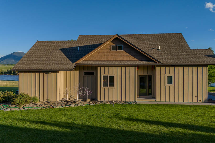 River Run waterfront rental home in Paradise Valley